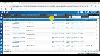HOW TO SENT FILE AND PULL BACK IF WRONGLY SENT. HOW TO PULL BACK FILE FROM SENT BOX IN EFILE EOFFICE