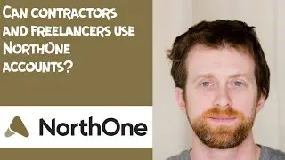 Can contractors and freelancers use NorthOne accounts?