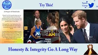 S3E102 PYTE Honesty & Integrity Go A Long Way