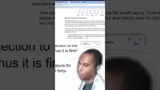 42 & Antichrist: Decoding Scripture's Prophetic Warning #shorts