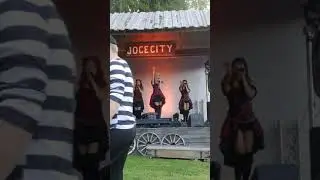 Show patrol p&aring; Joce City