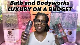 НОВАЯ ЛУЧШАЯ линия от Bath & Body Works 😍 | Дорогой аромат по доступной цене?!