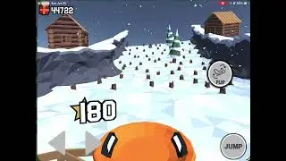 Snow rider 3d score 334