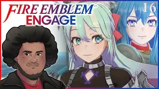 Azure Mutineers | Fire Emblem Engage - Chapter 16 - Seashore Travels