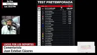 Cap&iacute;tulo 51 de Locos por los Deportes 🎙️🔥