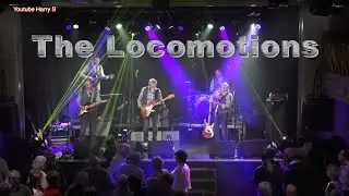 The Locomotions     Love's made a fool of you