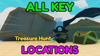 ALL 6 KEY FRAGMENT LOCATIONS IN MINING SIMULATOR 2 *SUPER EASY*  (NEW UPDATE)