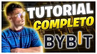👉 &iquest;C&oacute;mo USAR BYBIT? || Tutorial de Bybit Paso a Paso en ESPA&Ntilde;OL 🤑: Comprar, Vender, Futuros etc...