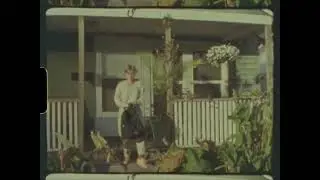 Super 8 Home Video - Savannah, GA - 2019 - Canon Zoom 518 SV