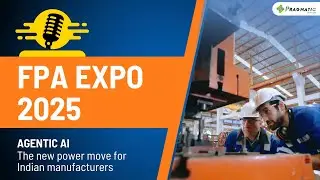 Agentic AI | India&rsquo;s new power move | Future of Indian Manufacturing | Agentic AI x Odoo