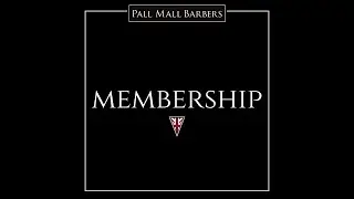 Best Barbershop Memberships NYC | Pall Mall Barbers