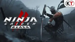 NINJA GAIDEN 2 Black Launch Trailer