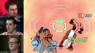Ranking of Fighters 0010: Bloody Roar and Slap Happy Rhythm Busters