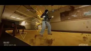 This is how I comeback the game using sg