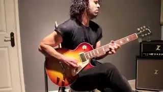 New Guitar Day ......