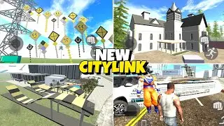 NEW CITY LINK'S INDIAN BIKE DRIVING 3D