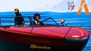 WE GOT INVITED ON A YACHT | LIVE FiveM M7RP | GTA 5 Real Life Mods 2024