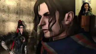 [Bayonetta Part 4] Stone trophy collector tries to finish game