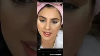 المكياج الي طلبتوه نورس ستار Nawres sattar