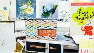 Wedding Gift Gratitude - Home & Family