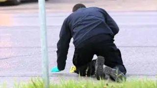 One dead, one injured in restaurant shooting - September 27, 2012