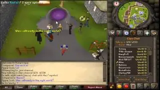 Runescape 2007 How to Find gilded altars(trix and tips)