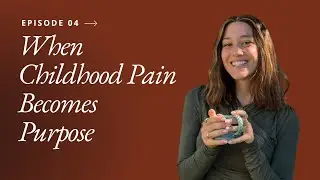 Dayinmyjewishlife Unplugged E4: When Childhood Pain Becomes a Purpose