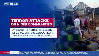 42 Persons Killed, Several Others Abducted in Agwarra, Borgu LGAs
