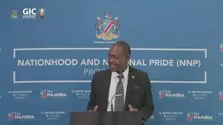 Daily Funeral Briefing of the Late President Dr. Hage Geingob