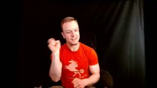 American Sign Language - Batman, The Trash Guy