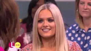 Jordan Bone On Inspiring People | Lorraine