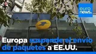 Europa suspender&aacute; los servicios postales a EE.UU. tras el fracaso del acuerdo fiscal