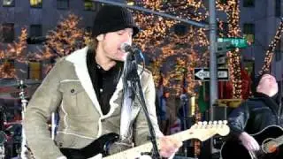 Keith Urban Today Show Performance