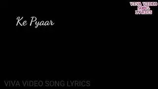 FIHALL  whatsapp status ||viva video song lyrics||