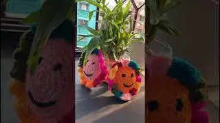 Amigurumi crochet keychains pattern! Rainbow 🌞 sun! @Mystic_Momo @Shorts #ytshorts #crochet
