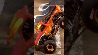 MONSTER TRUCKS & ROCK BOUNCERS Go FULL SEND 😳🔥