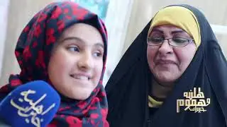 زينب من النجف عادت لها الحياة بعدما كانت معدمة