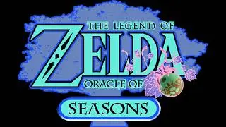 Dancing Dragon Dungeon - Legend of Zelda Oracle of Seasons Extended