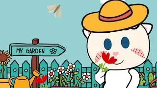 Kids Learn the 5 Senses | Animated Song with Cute Animal Friends #animation