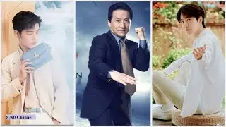 Jackie Chan, Sean Xiao, Wang Yibo are the only 3 Cbiz stars featured in Google's Top 100 ranking