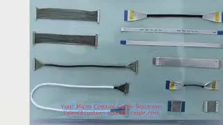 samtec qse cable 30 pin usb charging cable ipex 20453 040t 01 20532-040T I-PEX 20679-030T cable asse