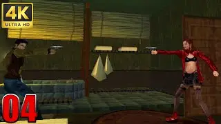 Dead to Rights Chapter 4: Black Orchid 4K Ultra HD