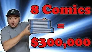 The Most I've Ever Paid for Comics! New Record!!!