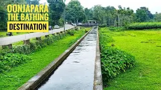Oonjapara. The Bathing Destination