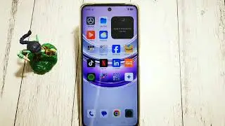 🔄🌡️📱 Как сбросить цветовую температуру экрана до значений по умолчанию на Realme 14x 🔄🌡️📱