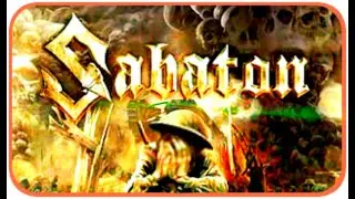 SABATON / Ghost Division - Struthy Reaction