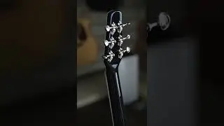 Seagull Artist Tuxedo Black Anthem EQ | The Stockist #seagullguitars #acousticguitar #lrbaggs