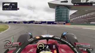 F1 25 - Driver Career (Ferrari)
