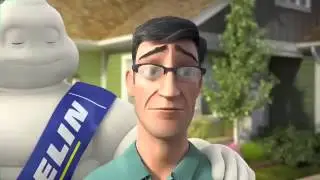 Michelin Premier Tire Commercial Long