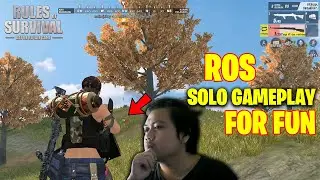 JACKDYLAN PRESENTS KAR98 NO SCOPE [ ROS INDONESIA ] - Rules Of Survival